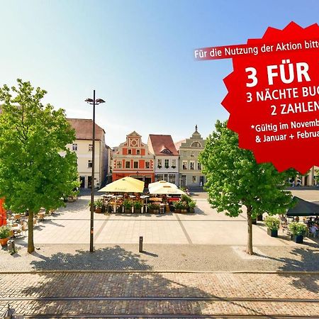 Altstadt Apartment Deluxe Cottbus Exterior photo