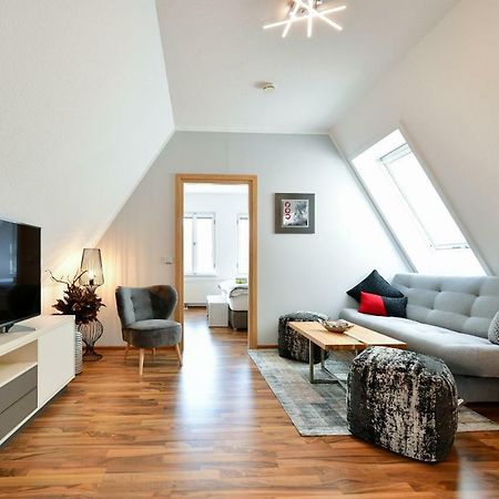 Altstadt Apartment Deluxe Cottbus Exterior photo