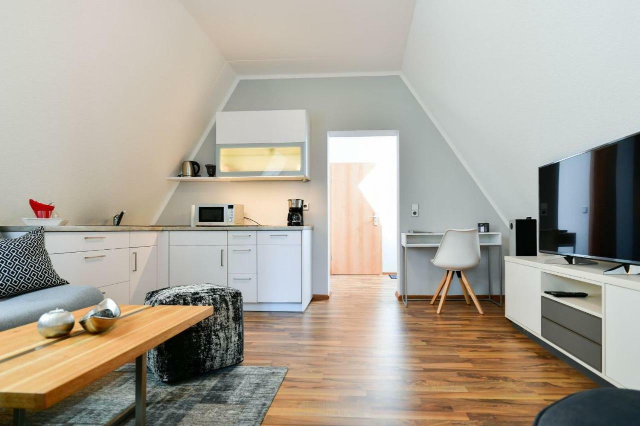 Altstadt Apartment Deluxe Cottbus Exterior photo