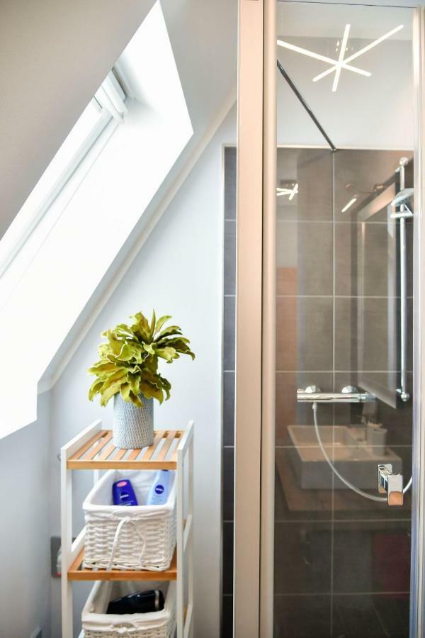 Altstadt Apartment Deluxe Cottbus Exterior photo