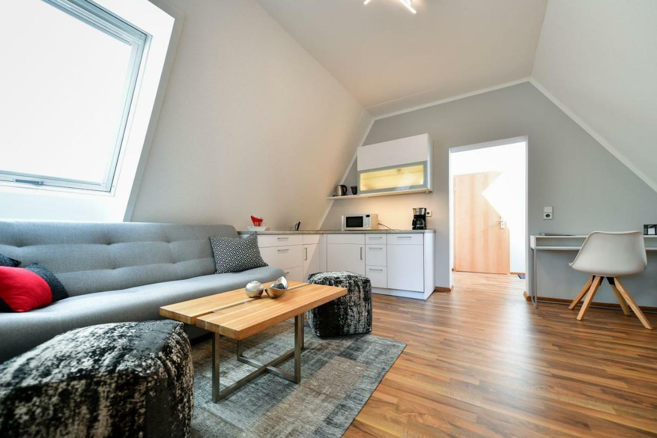 Altstadt Apartment Deluxe Cottbus Exterior photo