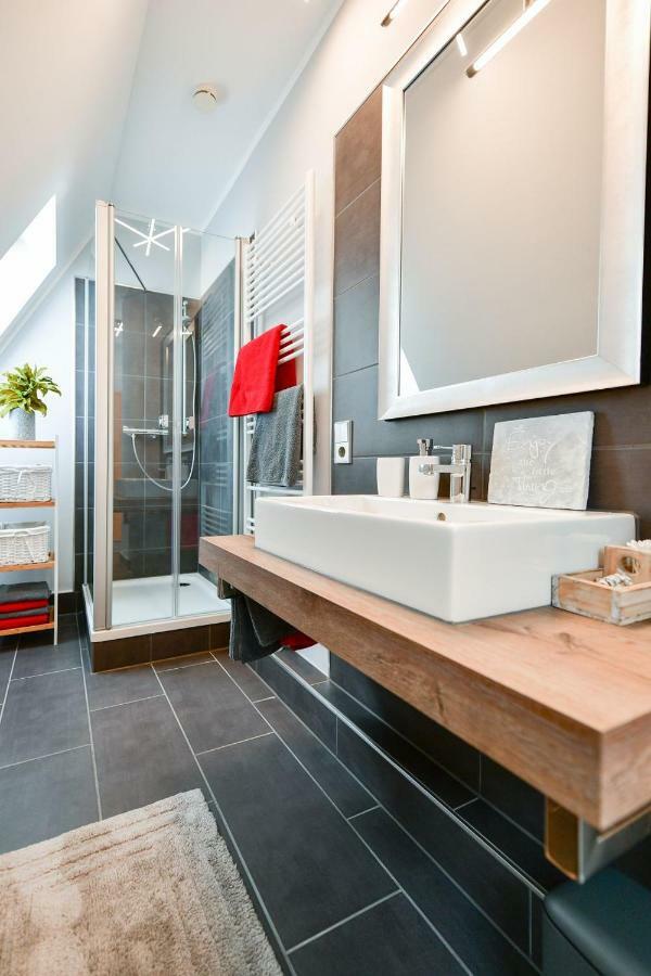 Altstadt Apartment Deluxe Cottbus Exterior photo